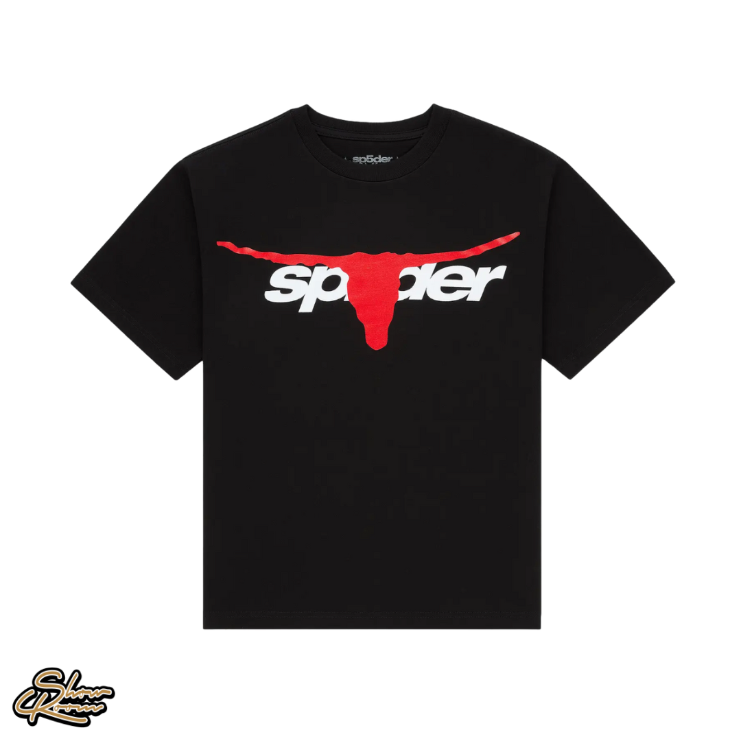 Sp5der Rodeo Flag Tee 
