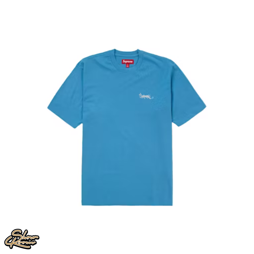 Supreme Washed Tag Tee 