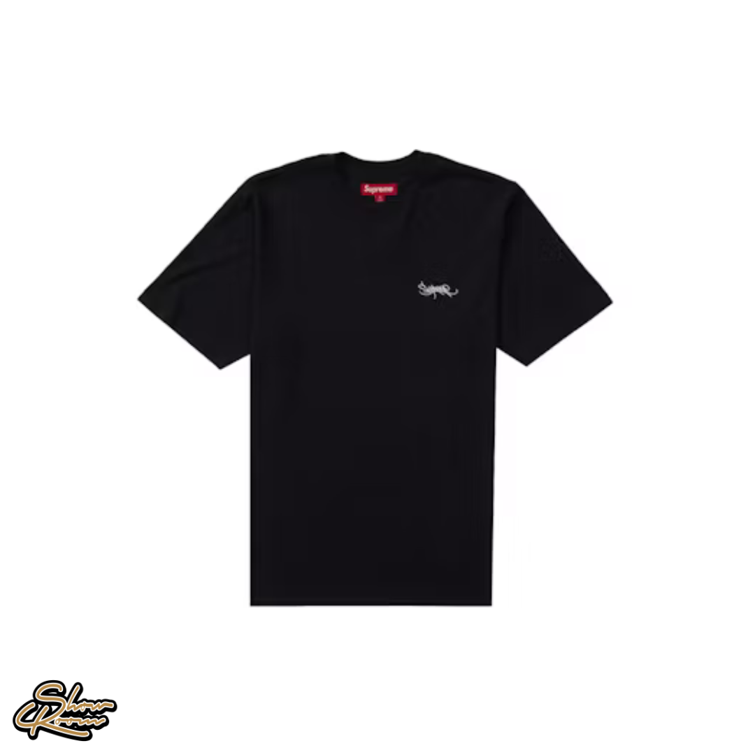 Supreme Washed Tag Tee 