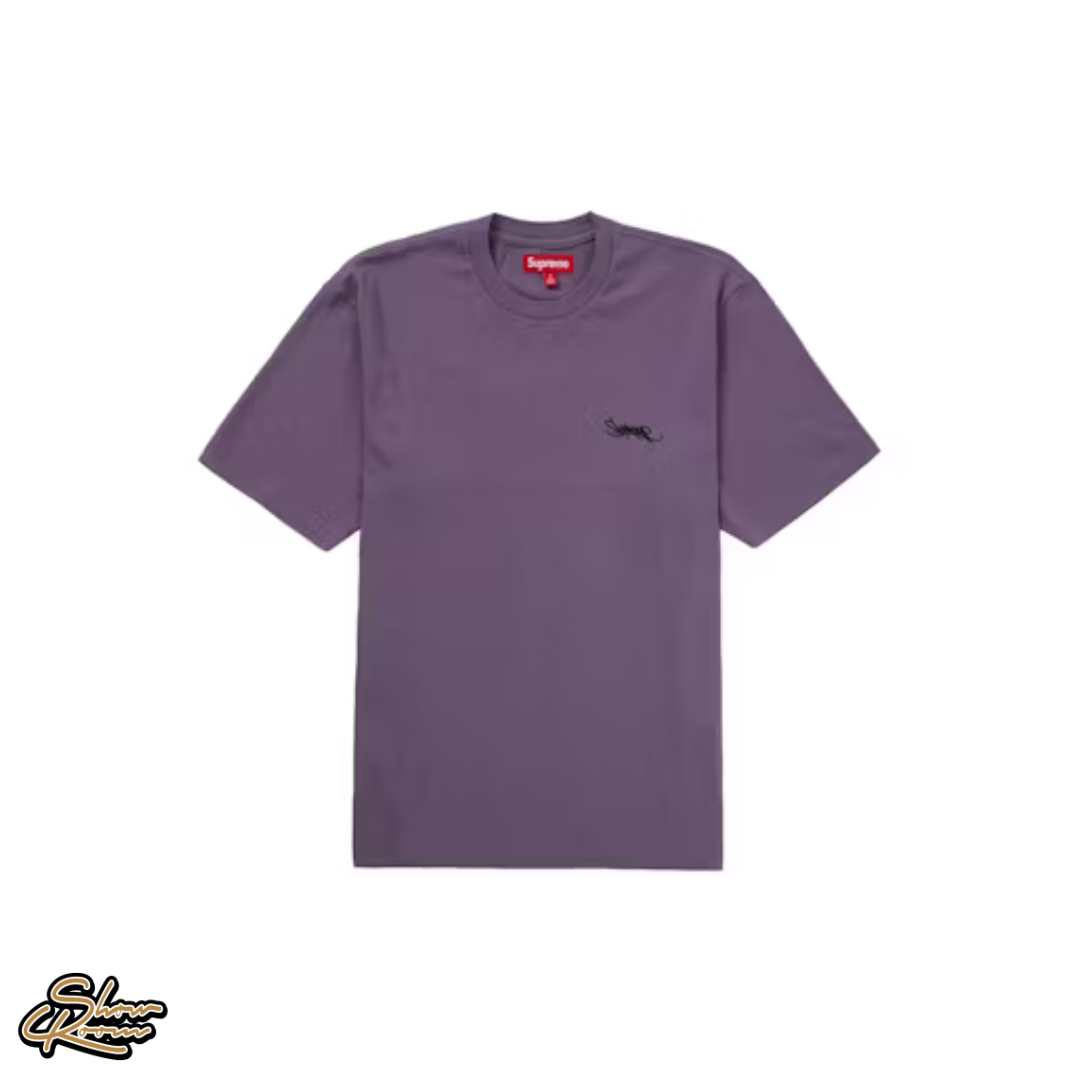 Supreme Tag Washed Top Tee 