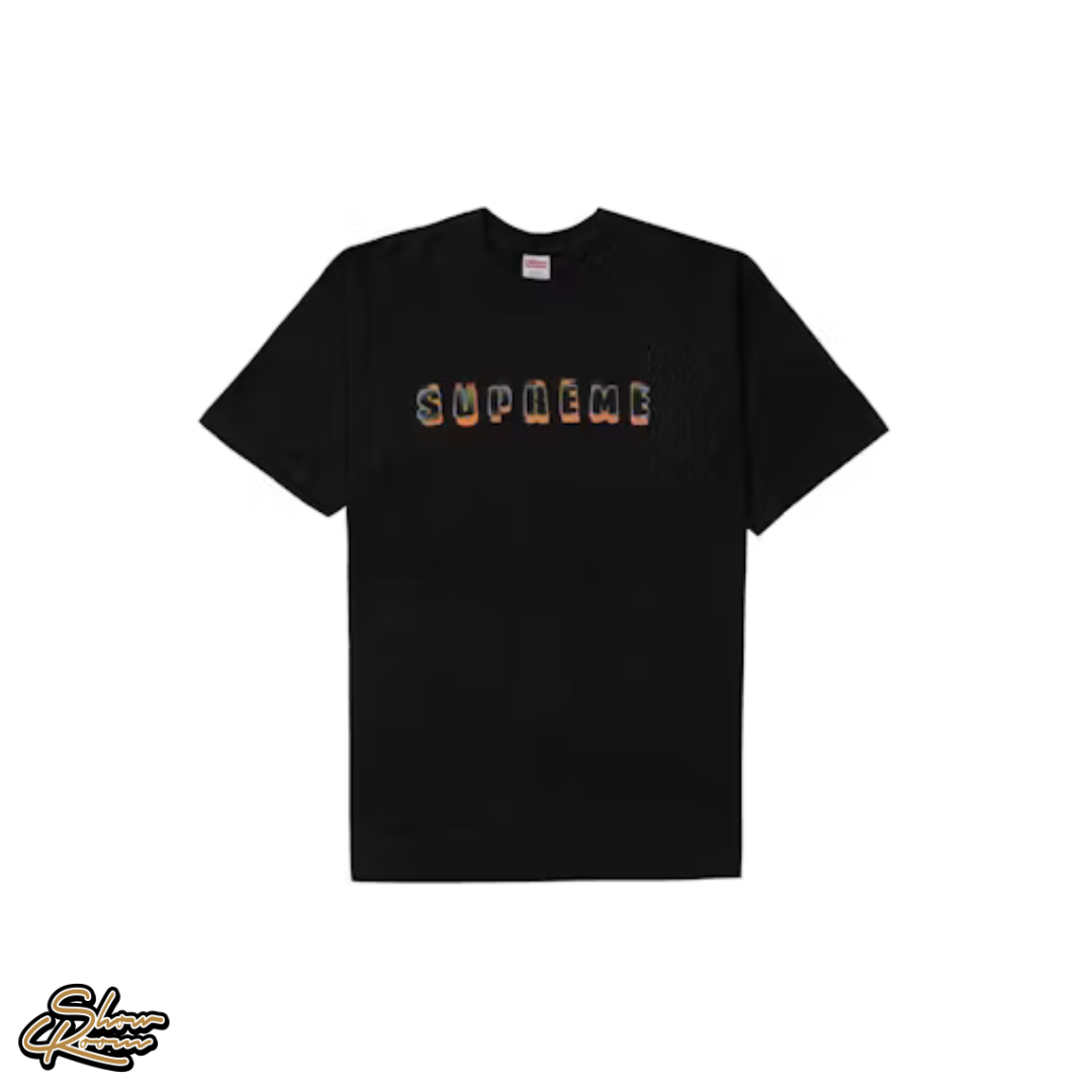 Supreme Stencil Tee 
