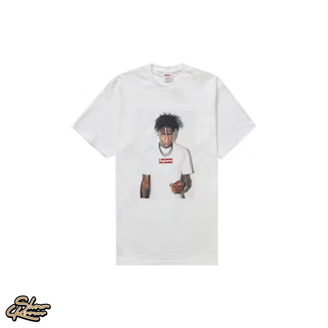 Supreme NBA Youngboy Photo Tee 