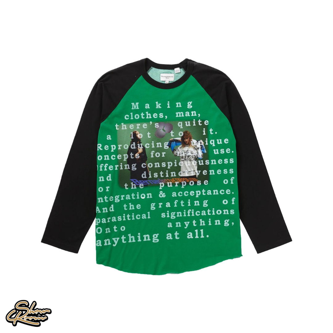 Supreme Bernadette Long Sleeve Tee 