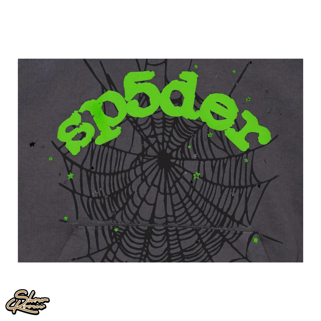 Sp5der Web Hoodie 