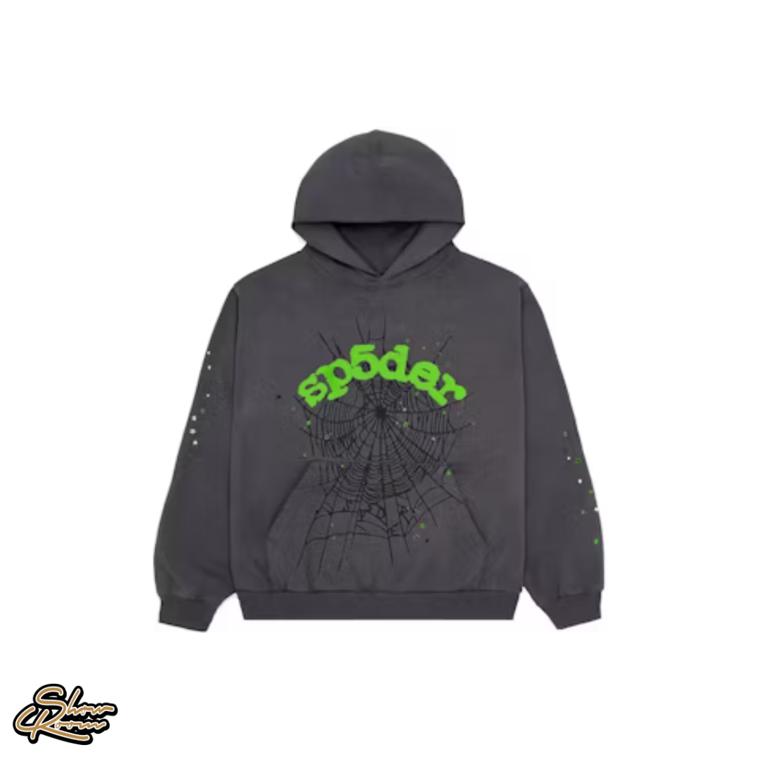 Sp5der Web Hoodie 