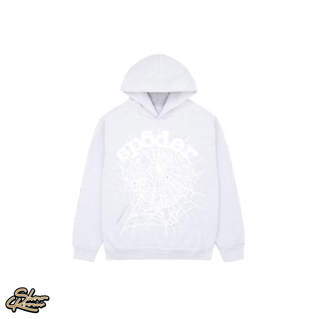 Sp5der Web Hoodie 