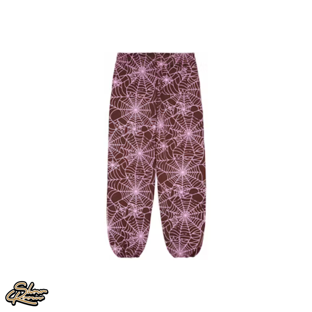 Sp5der AOP Sweatpants 