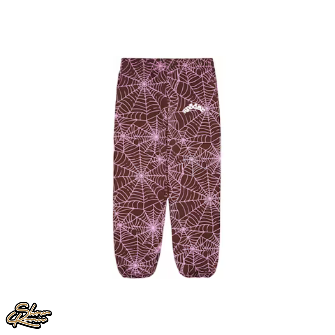 Sp5der AOP Sweatpants 