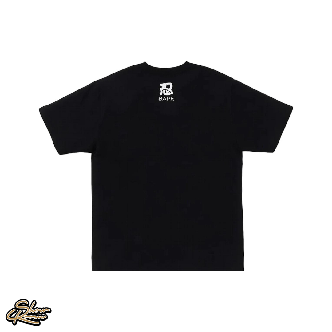 Bape Ninja College Tee 