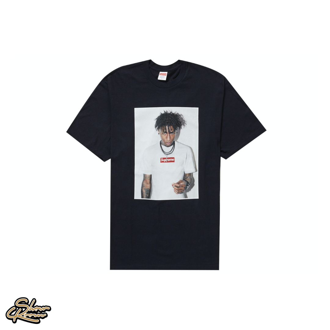 Supreme NBA Youngboy Photo Tee 