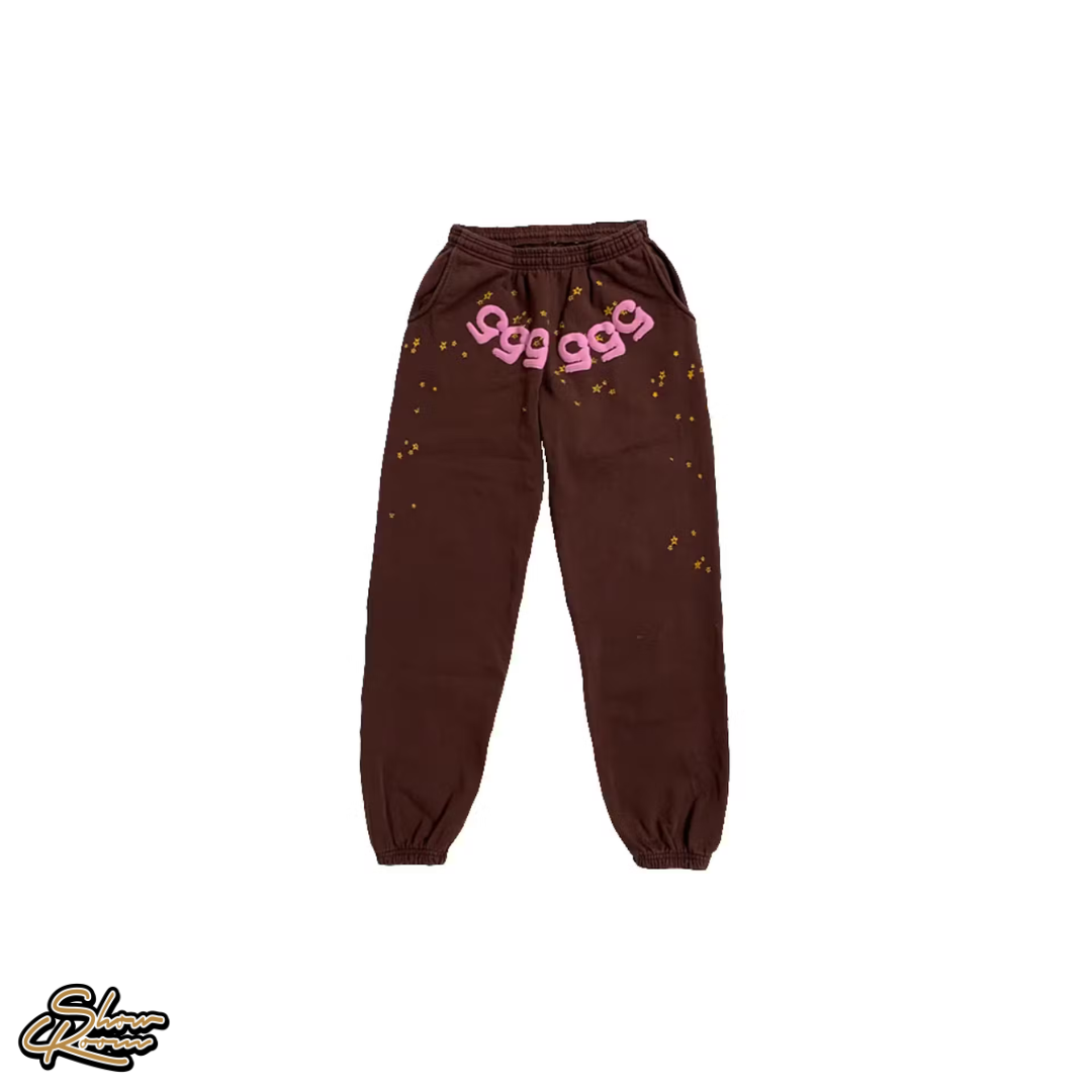 Sp5der Web Sweatpants 