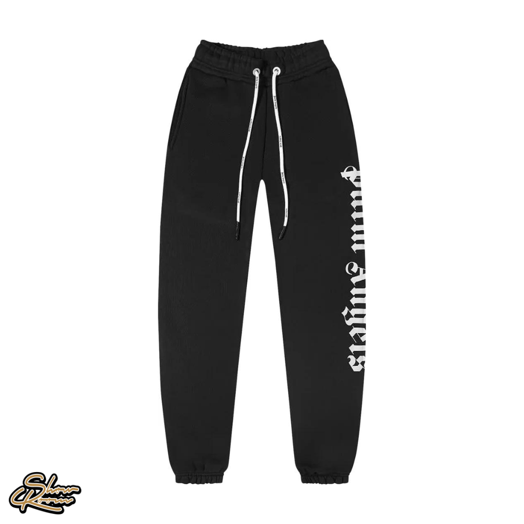 Palm Angels Side Logo Sweatpants 