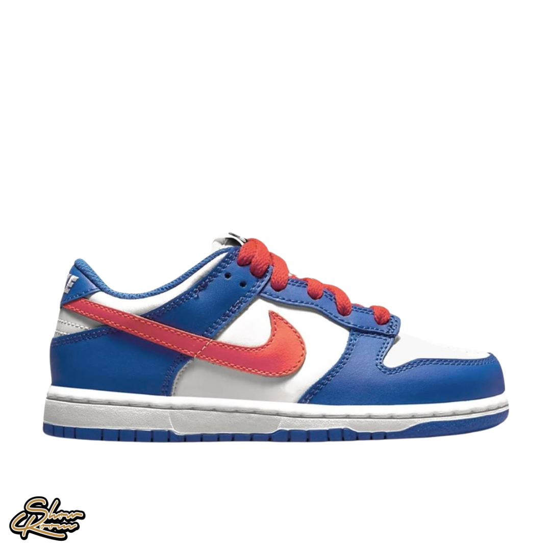 Nike Dunk Low Red Royal (PS)