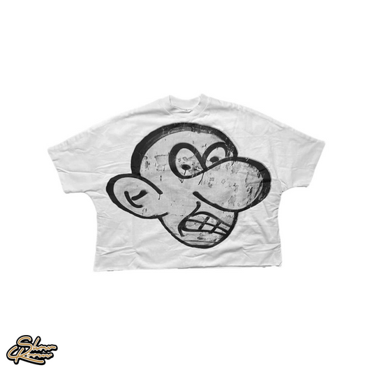 Billionaire Studios Wimpy Kid Tee "White"