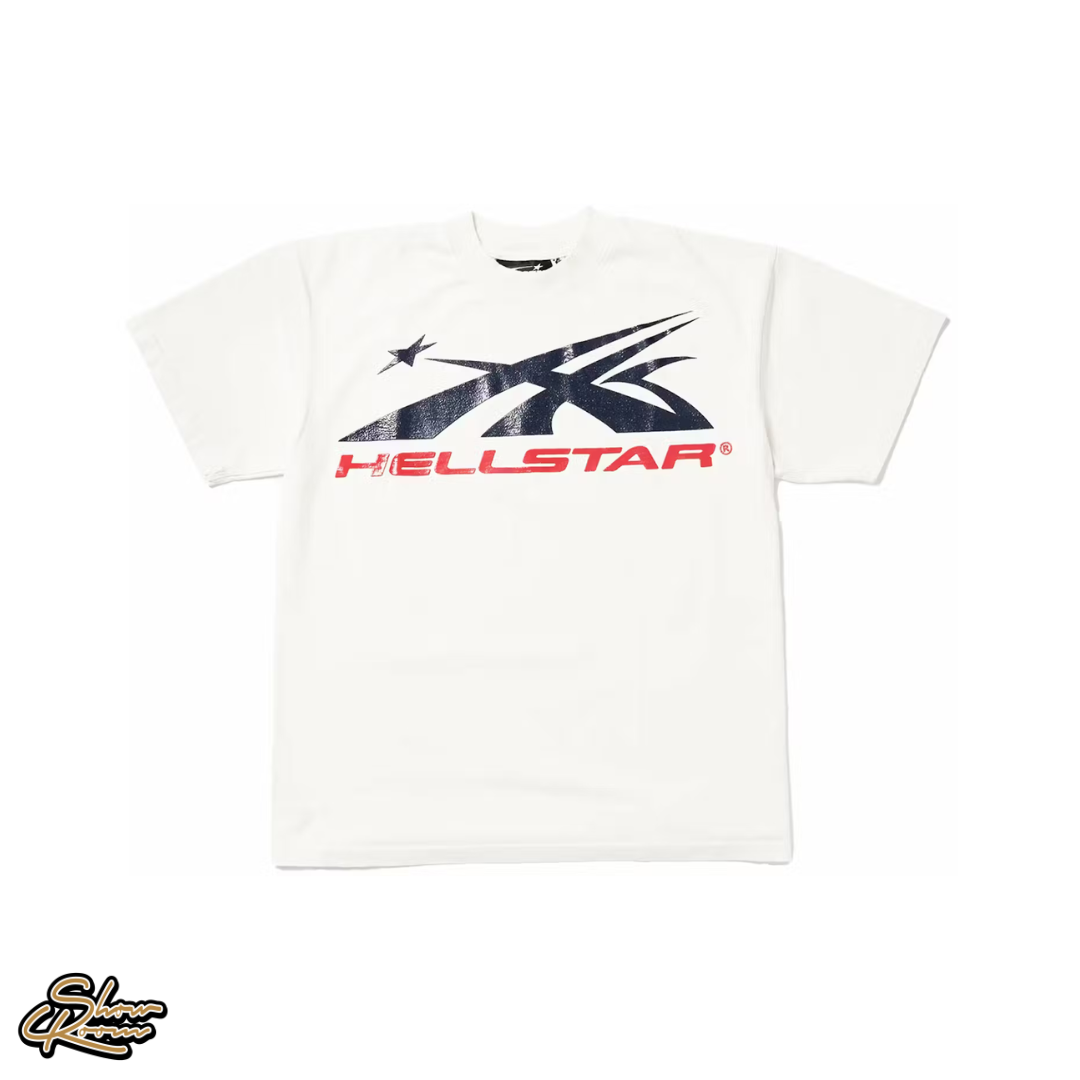 Hellstar Gel Sport Logo Tee 