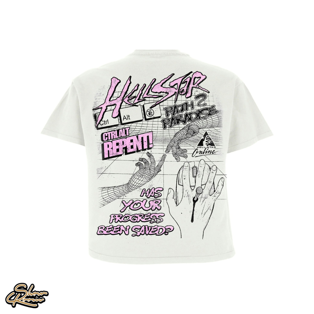 Hellstar Online Tee 