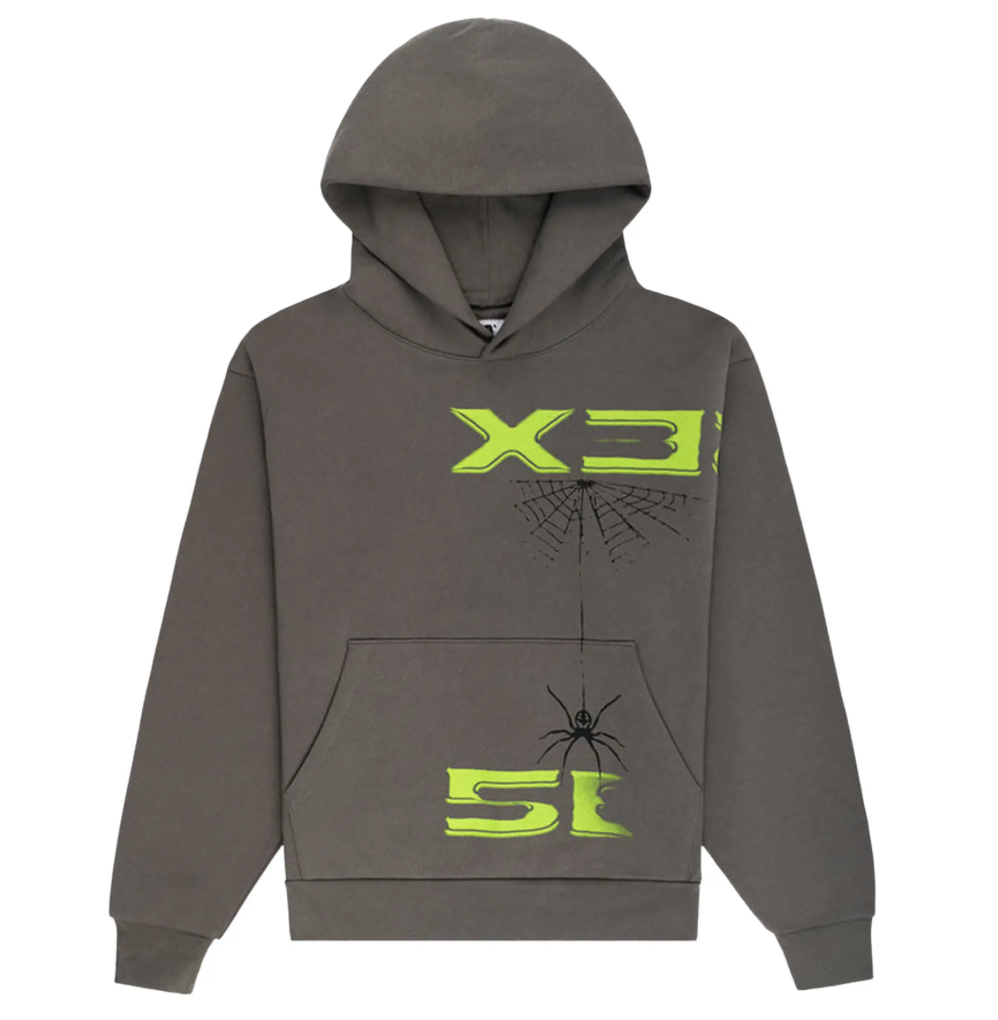 Sp5der 5Ex Hoodie 