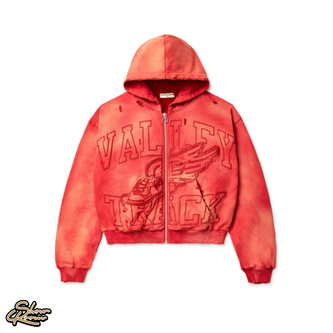 Vale Inferno Garden Zip Up 