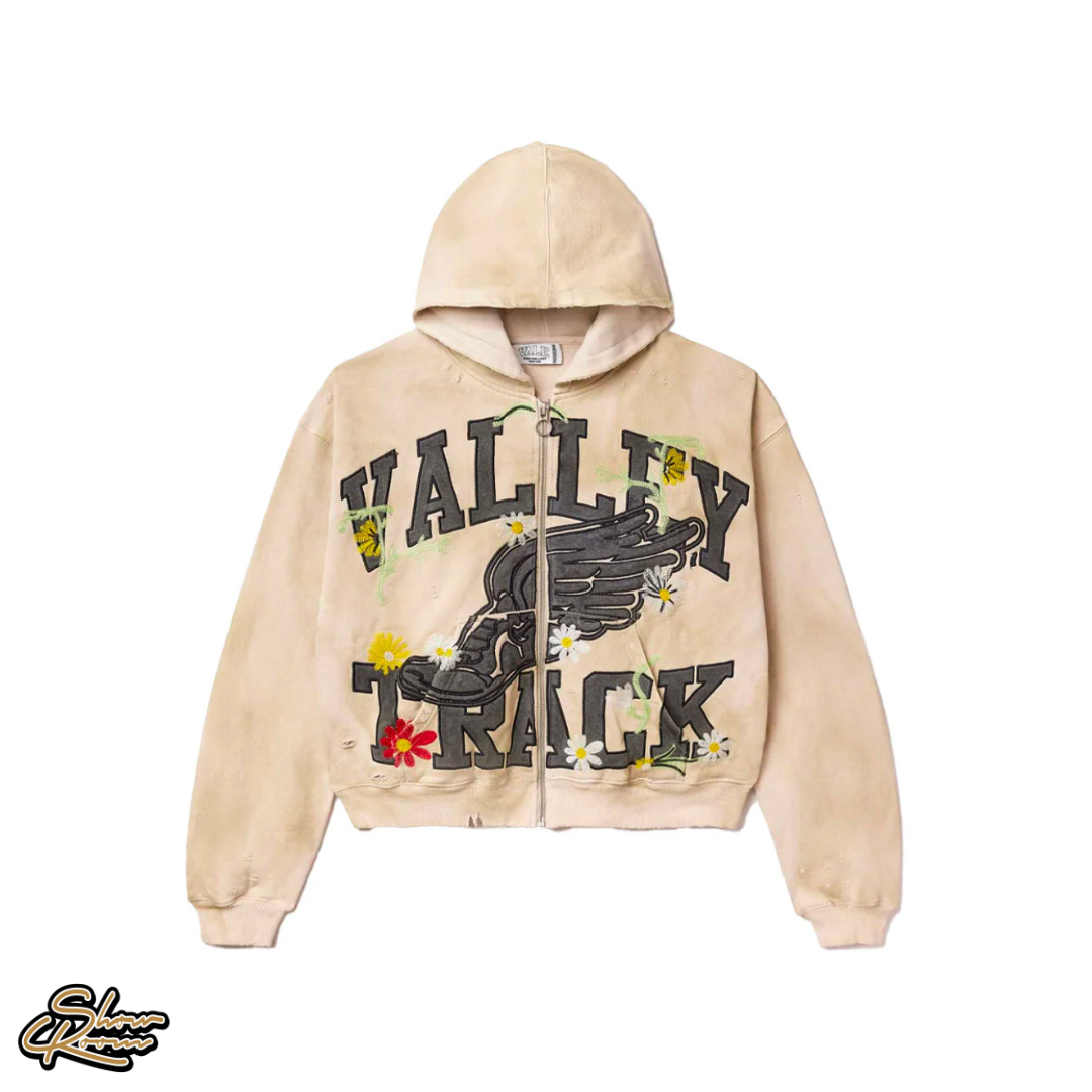 Vale Garden Zip Up 
