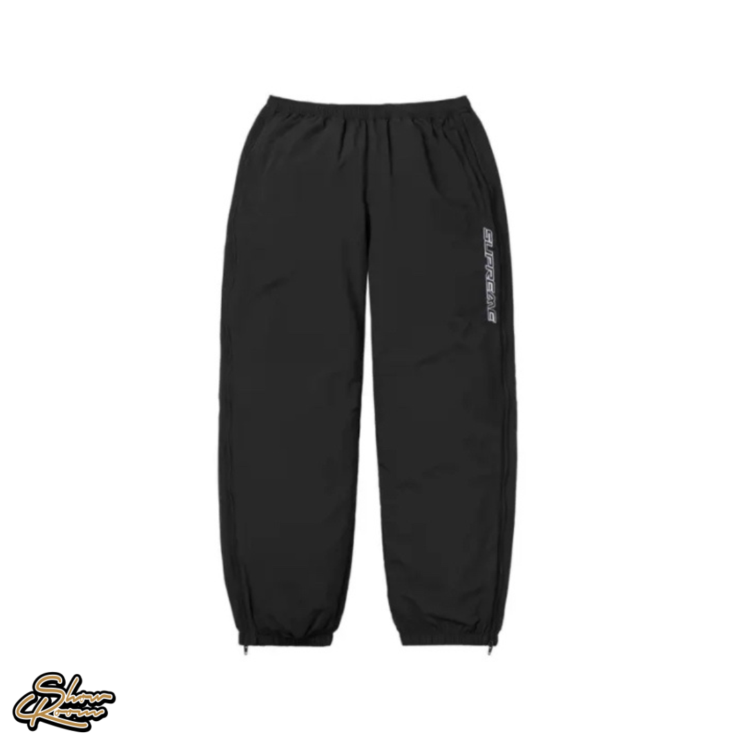 Supreme Contrast Zip Warm Up Pant 
