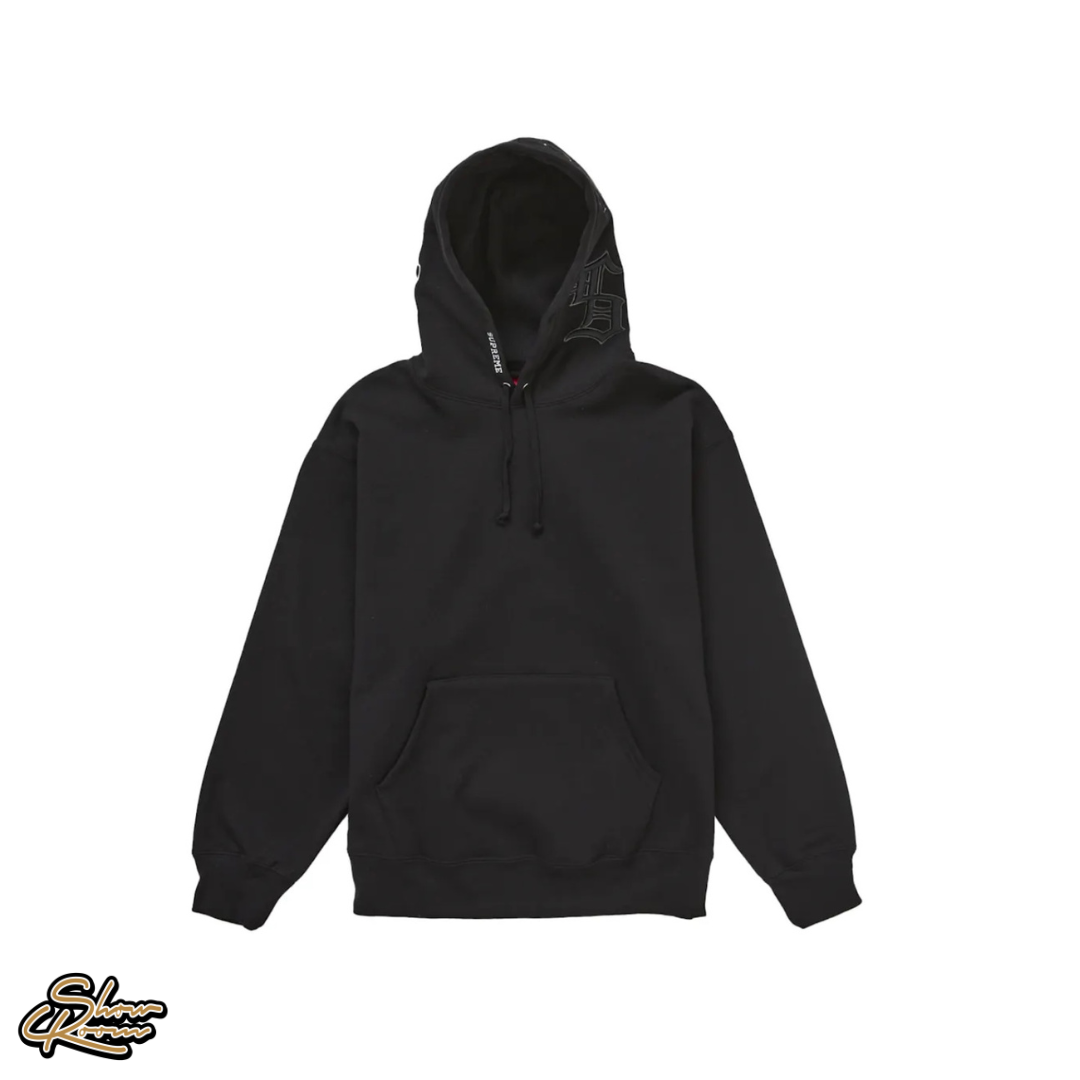 Supreme Multi S Logo Hooded Sweatshirt 