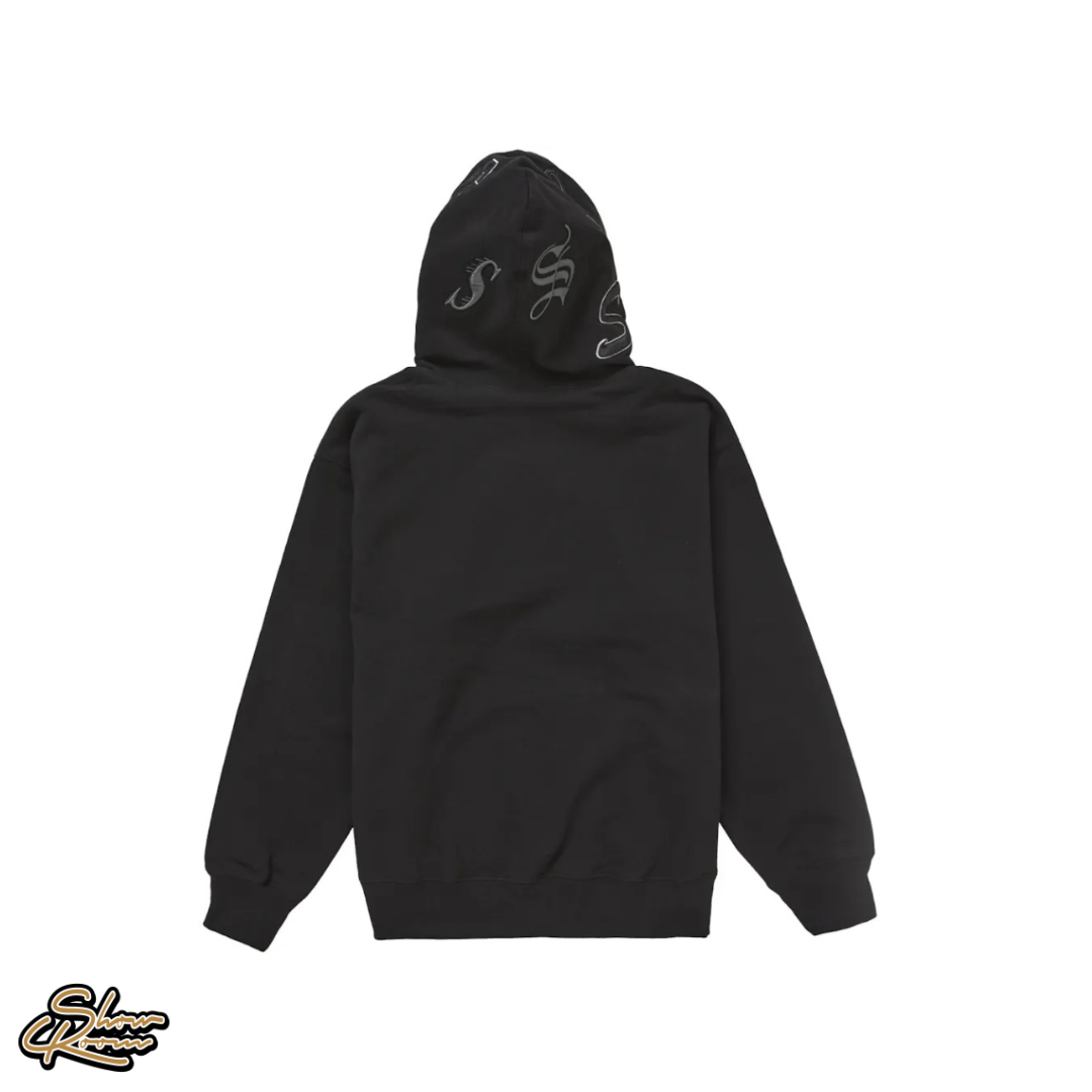 Supreme Multi S Logo Hooded Sweatshirt 