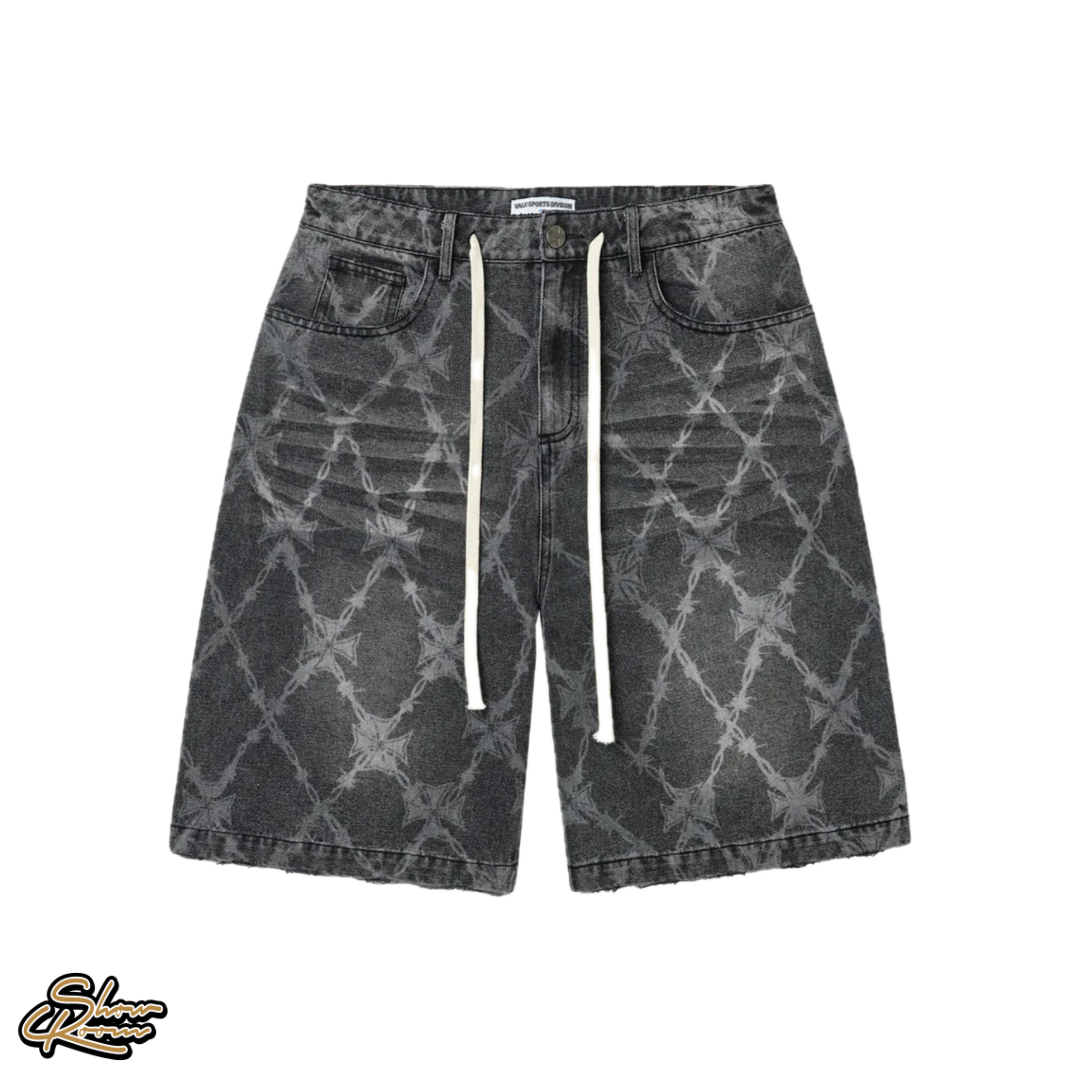 Vale Forever Ironwork Jorts 