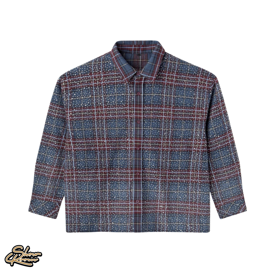 HMDD Billy Jean Flannel 