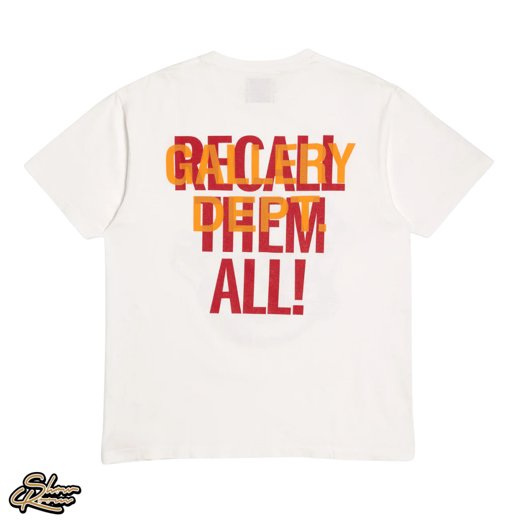 Gallery Dept Big G-Ball Tee 