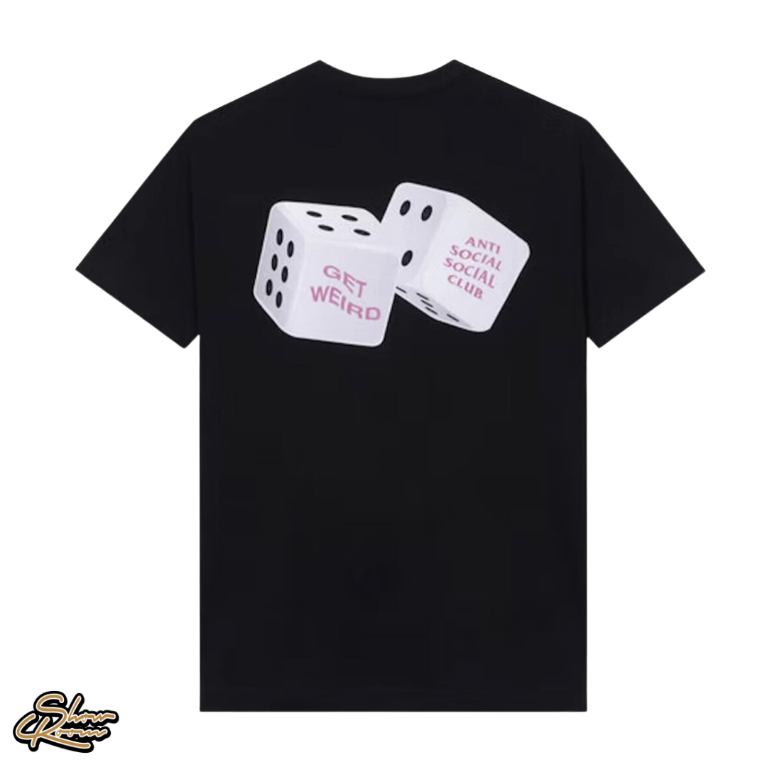 Anti Social Social Club Best Of Luck Tee 