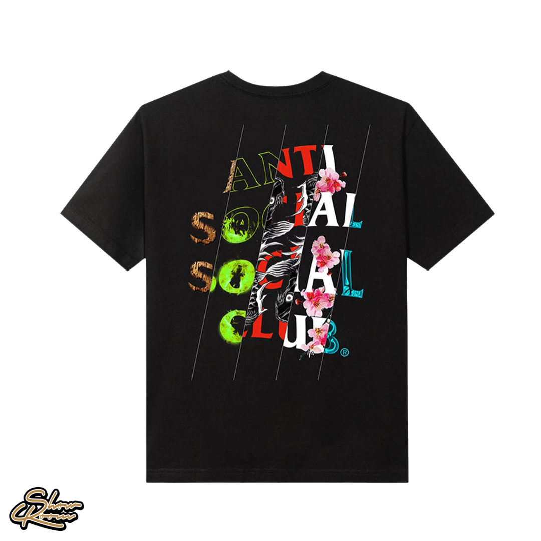 Anti Social Social Club Madness Tee 