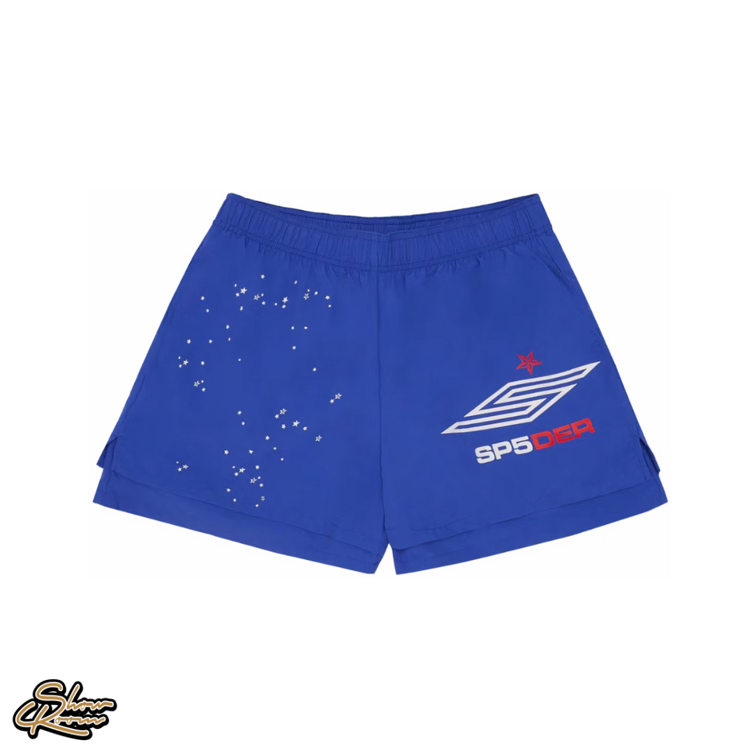 Sp5der Pro Double Layer Shorts 
