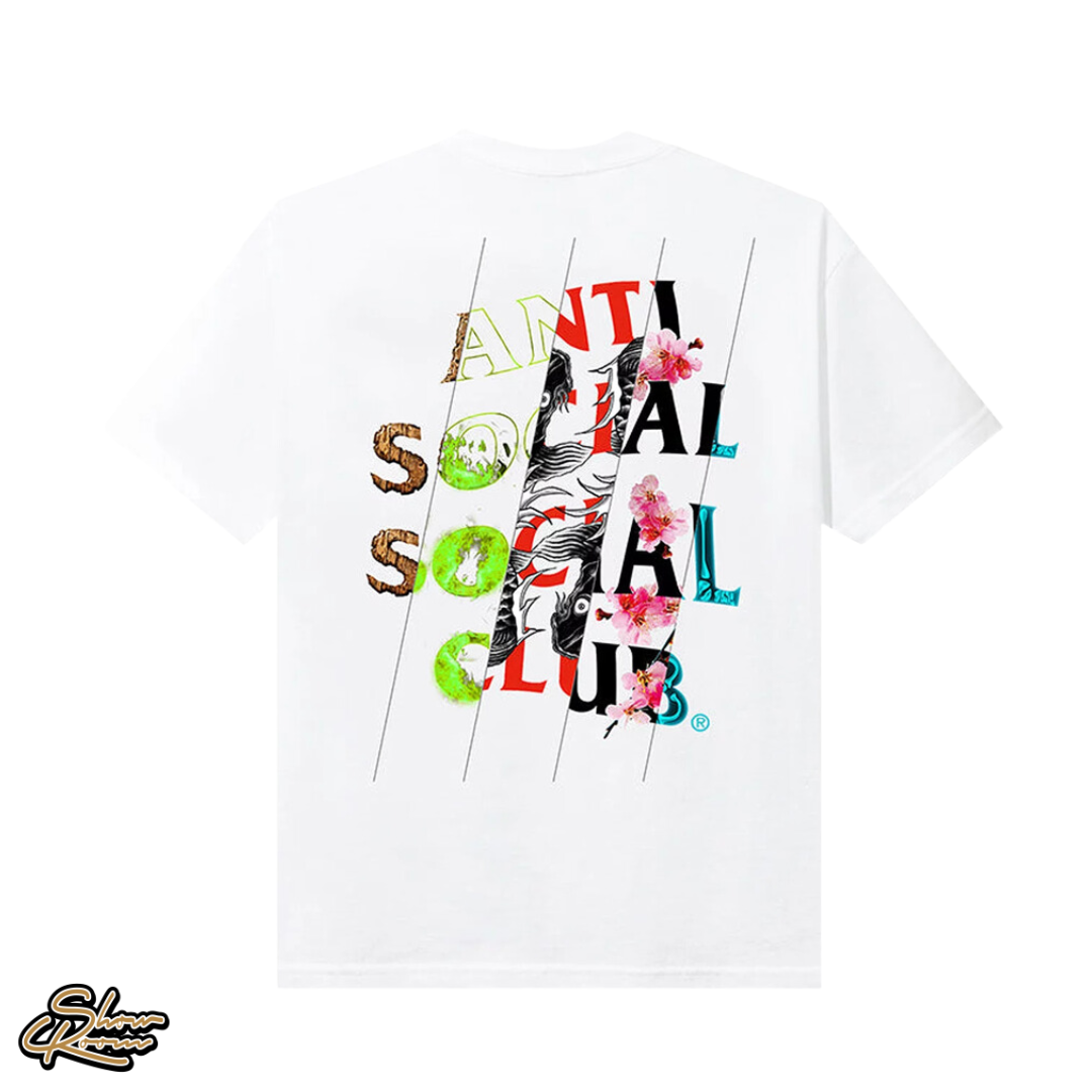 Anti Social Social Club Madness Tee 