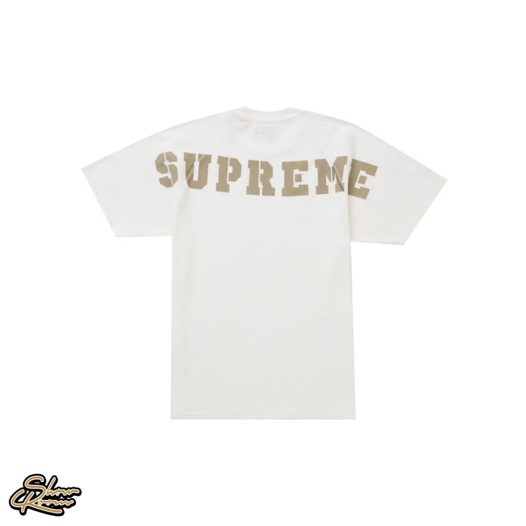 Supreme Stencil Thermal Tee 