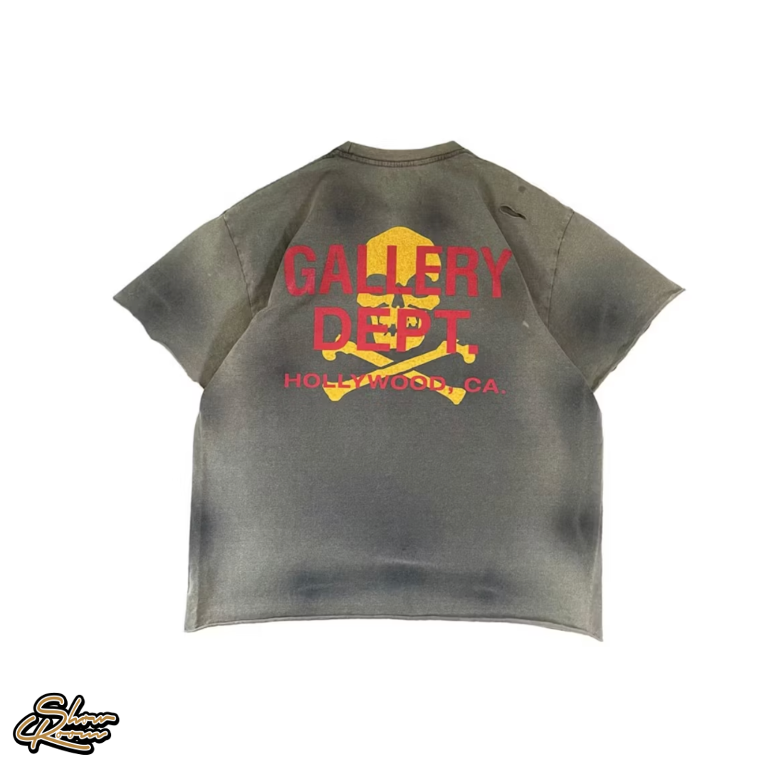 Gallery Dept Zip Tee 
