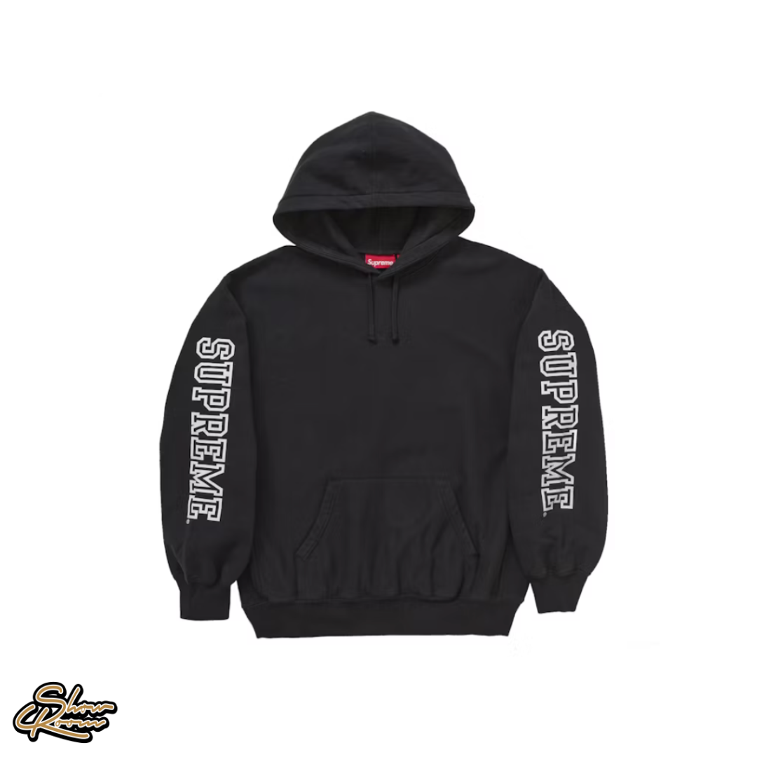 Supreme Collegiate Sleeve Hoodie 