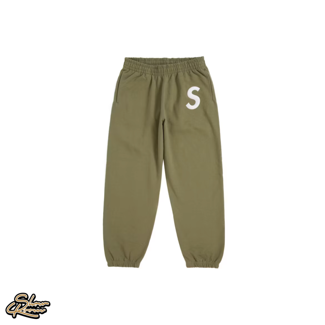 Supreme S Logo Sweatpants 