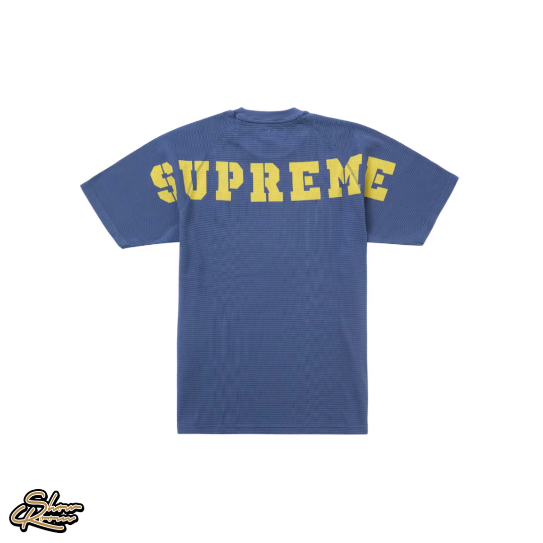 Supreme Stencil Thermal Tee 