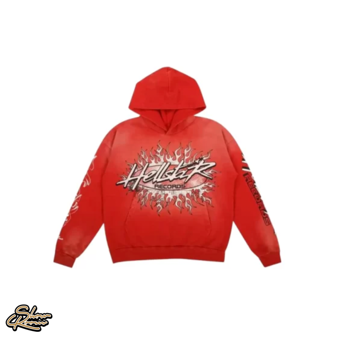 Hellstar Records Hoodie 