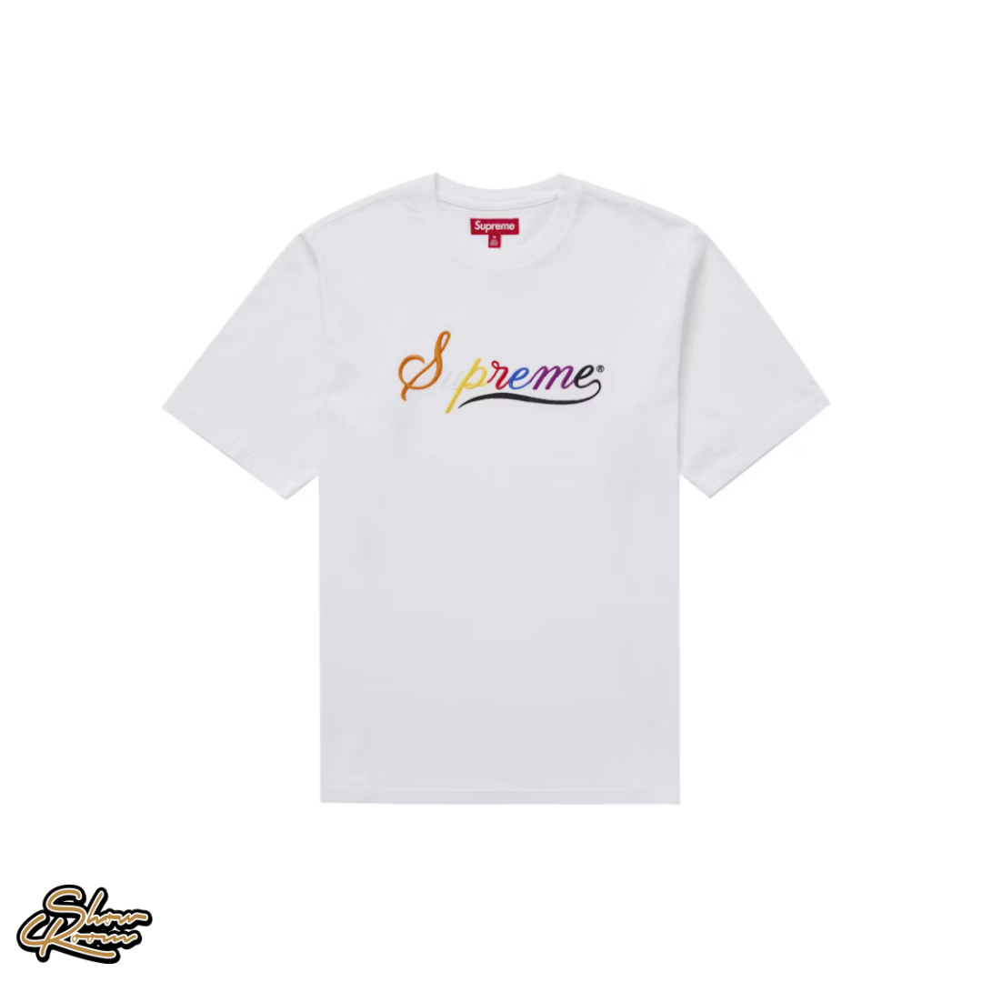Supreme Cursive Tee 
