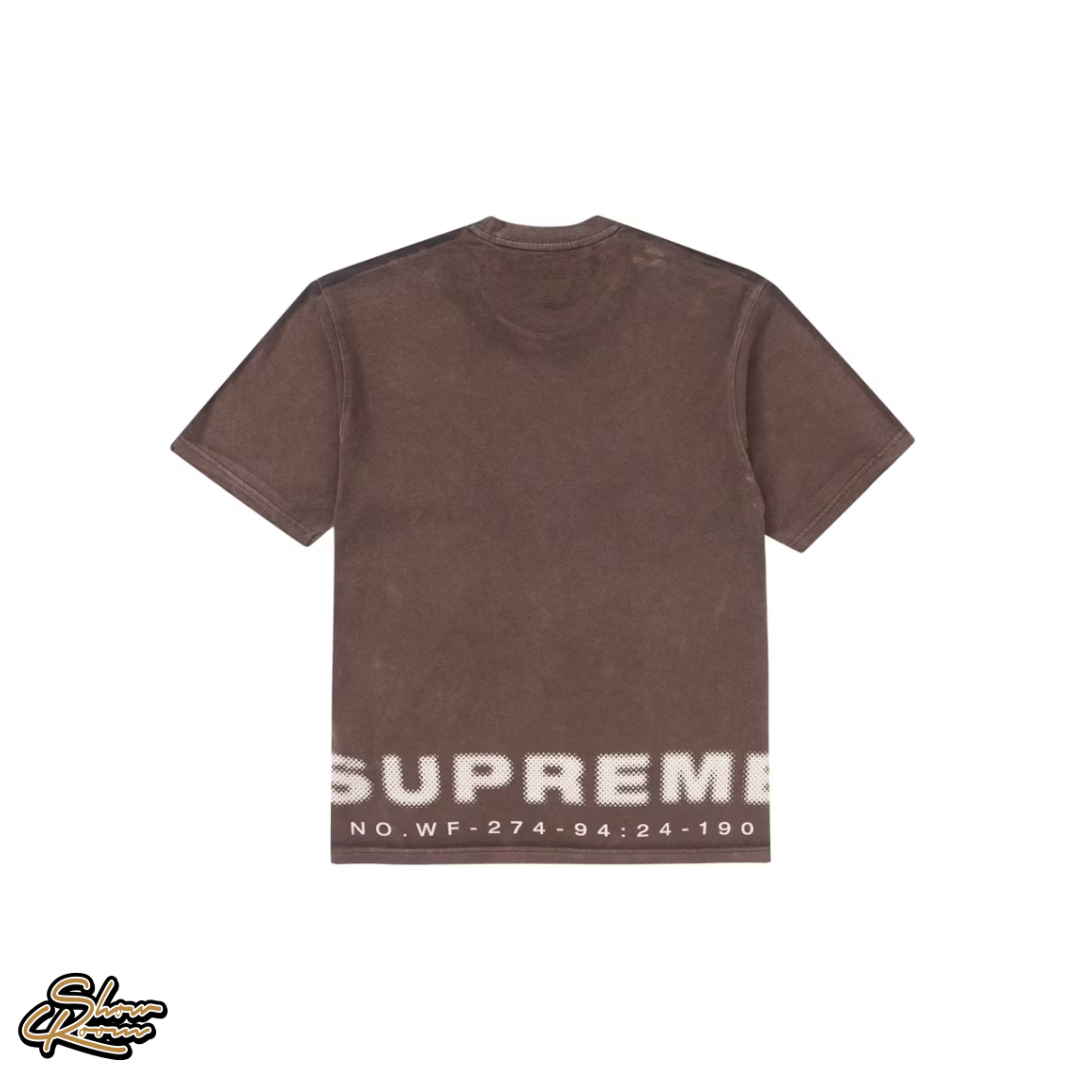 Supreme Discharge Tee 