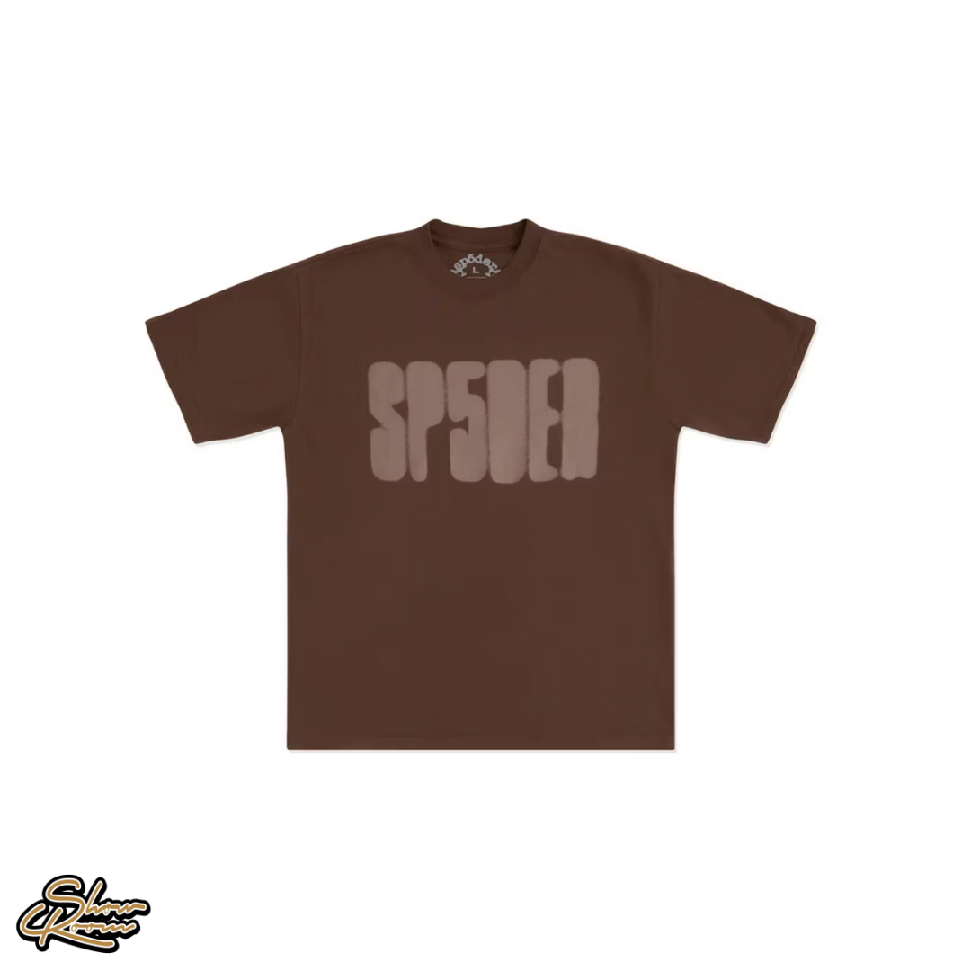 Sp5der Focused Logo Tee 