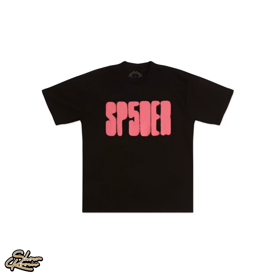 Sp5der Focused Logo Tee