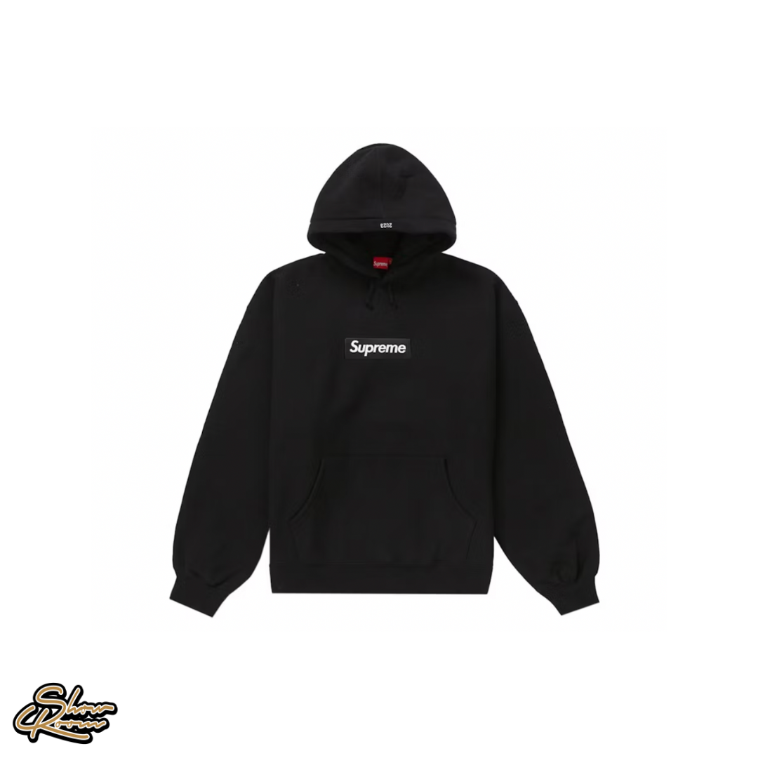 Supreme Box Logo Hoodie FW23 