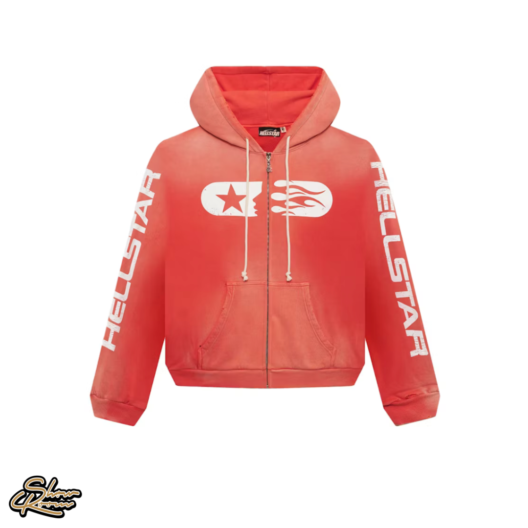 Hellstar Studios Zip Up 