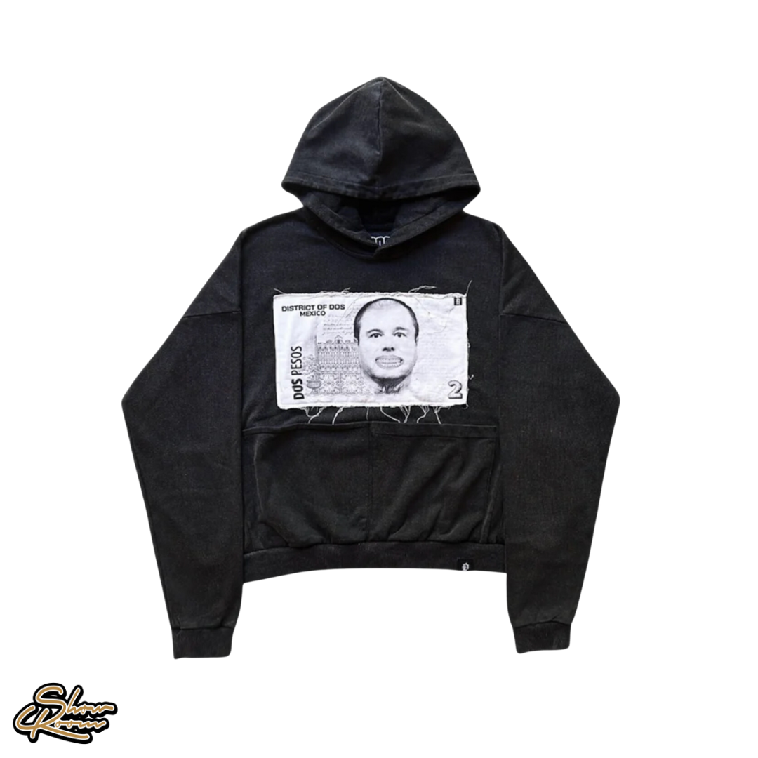 DOS Pesos 4 Pocket Hoodie 