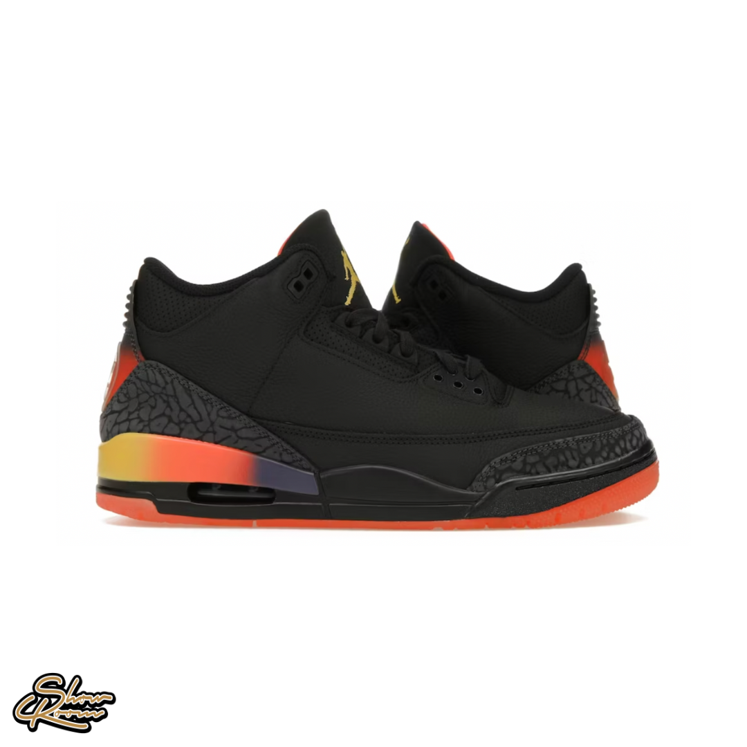 Jordan 3 Retro J Balvin 