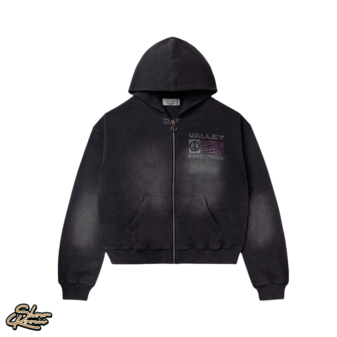 Vale United Zip Up 