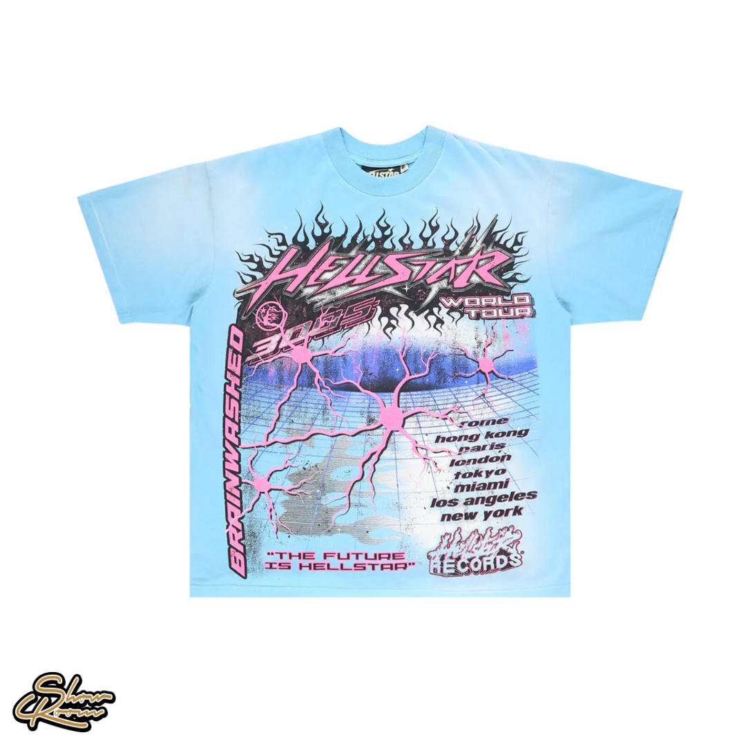 Hellstar Neuron Tour Tee 
