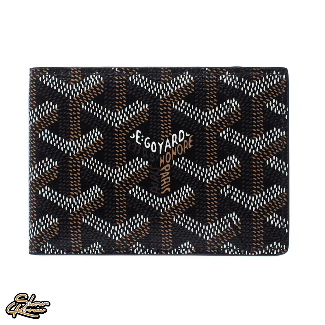 Goyard Slot Wallet Victorie Companion Goyardine Wallet 